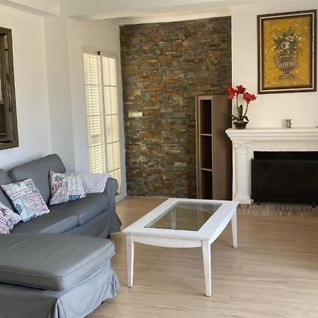 Chalet Denia Playa Primera Linea Εξωτερικό φωτογραφία