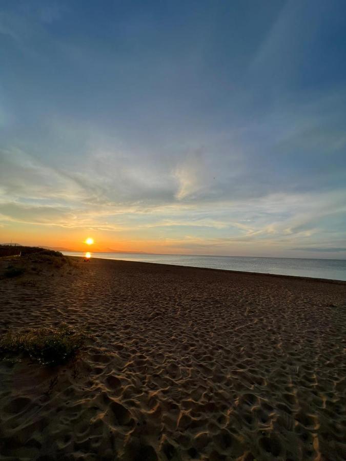 Chalet Denia Playa Primera Linea Εξωτερικό φωτογραφία