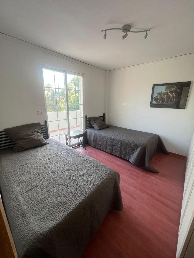 Chalet Denia Playa Primera Linea Εξωτερικό φωτογραφία