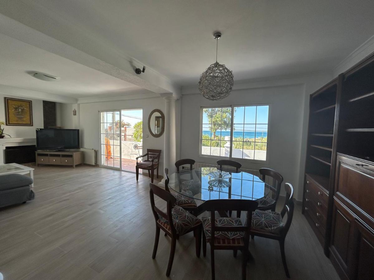 Chalet Denia Playa Primera Linea Εξωτερικό φωτογραφία