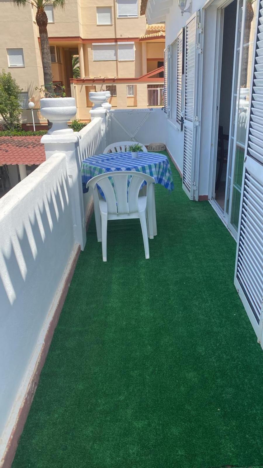 Chalet Denia Playa Primera Linea Εξωτερικό φωτογραφία