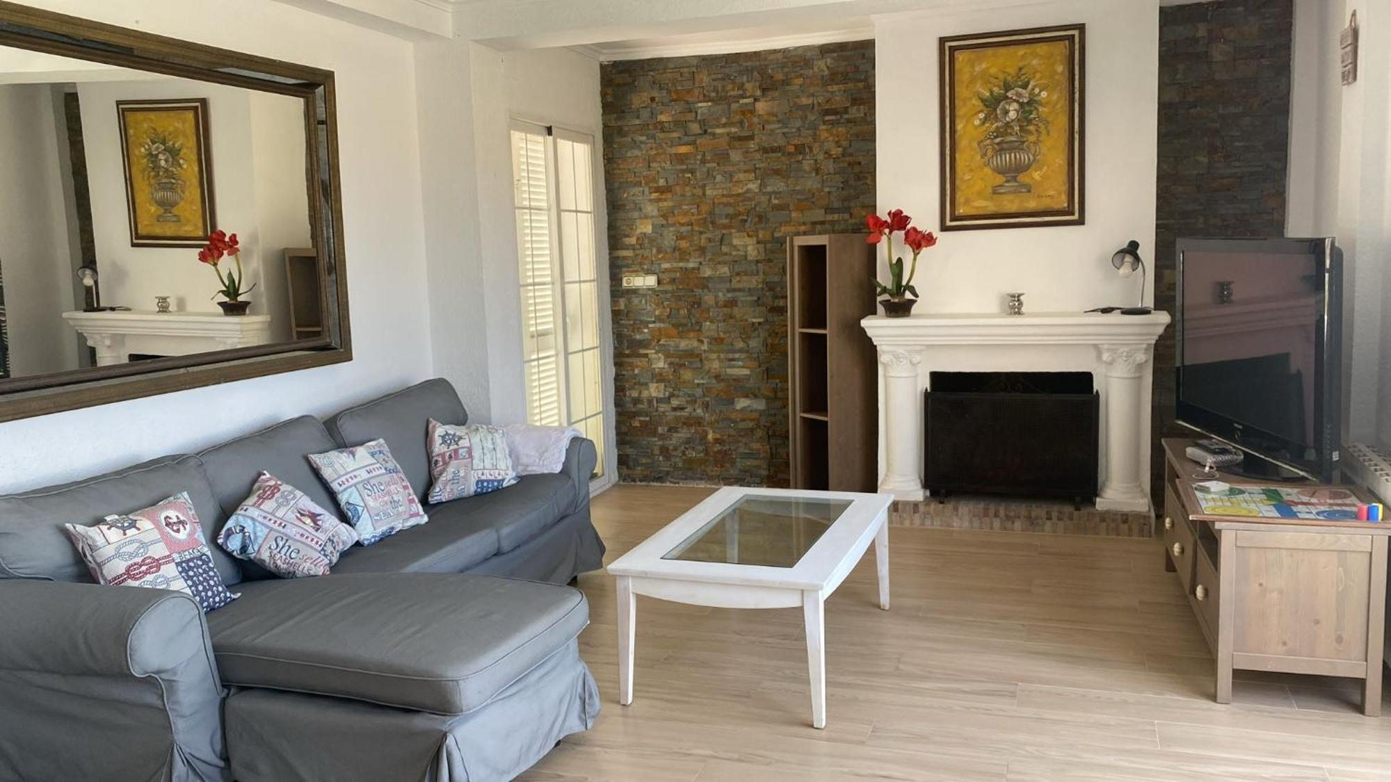 Chalet Denia Playa Primera Linea Εξωτερικό φωτογραφία