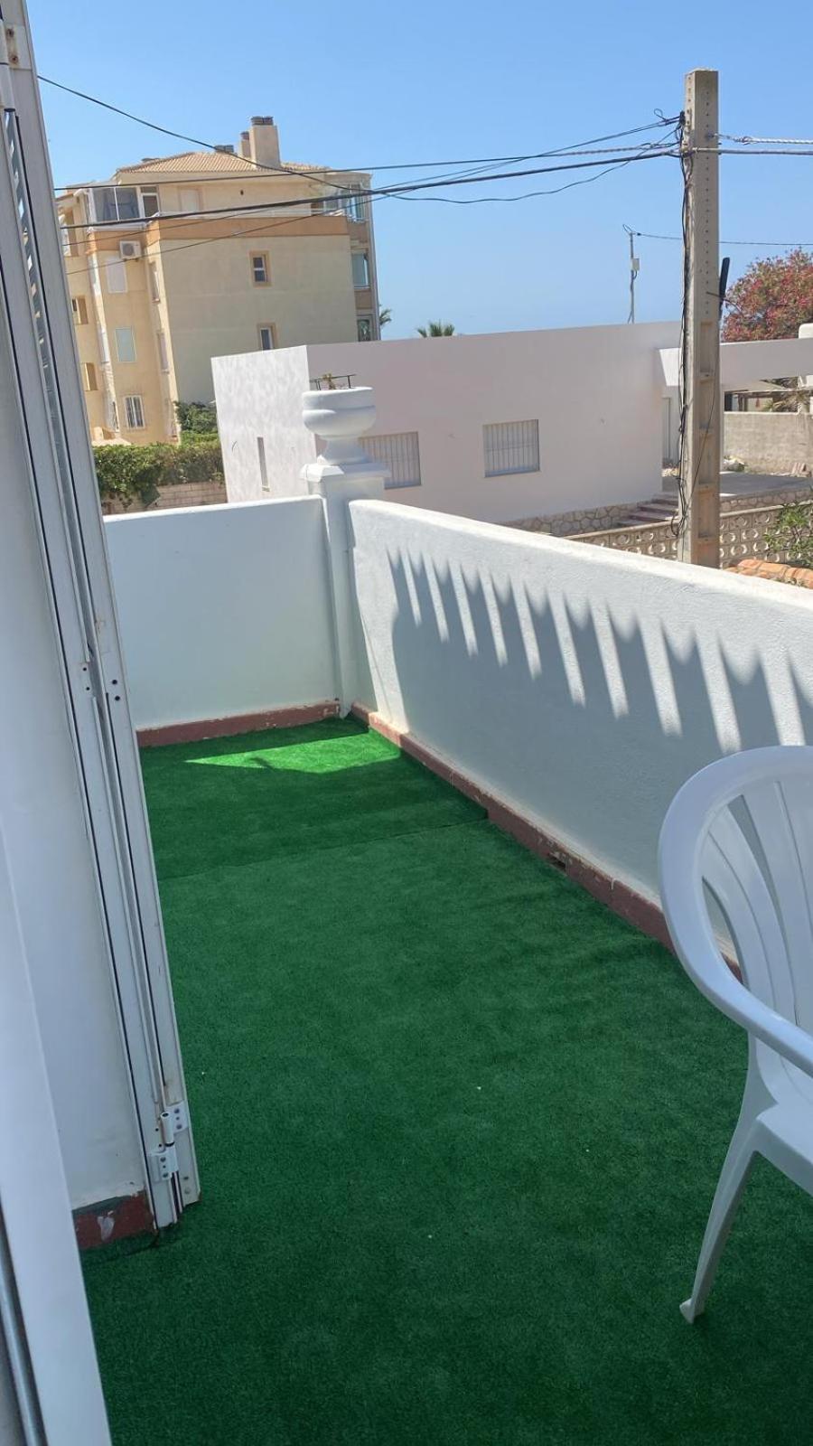 Chalet Denia Playa Primera Linea Εξωτερικό φωτογραφία