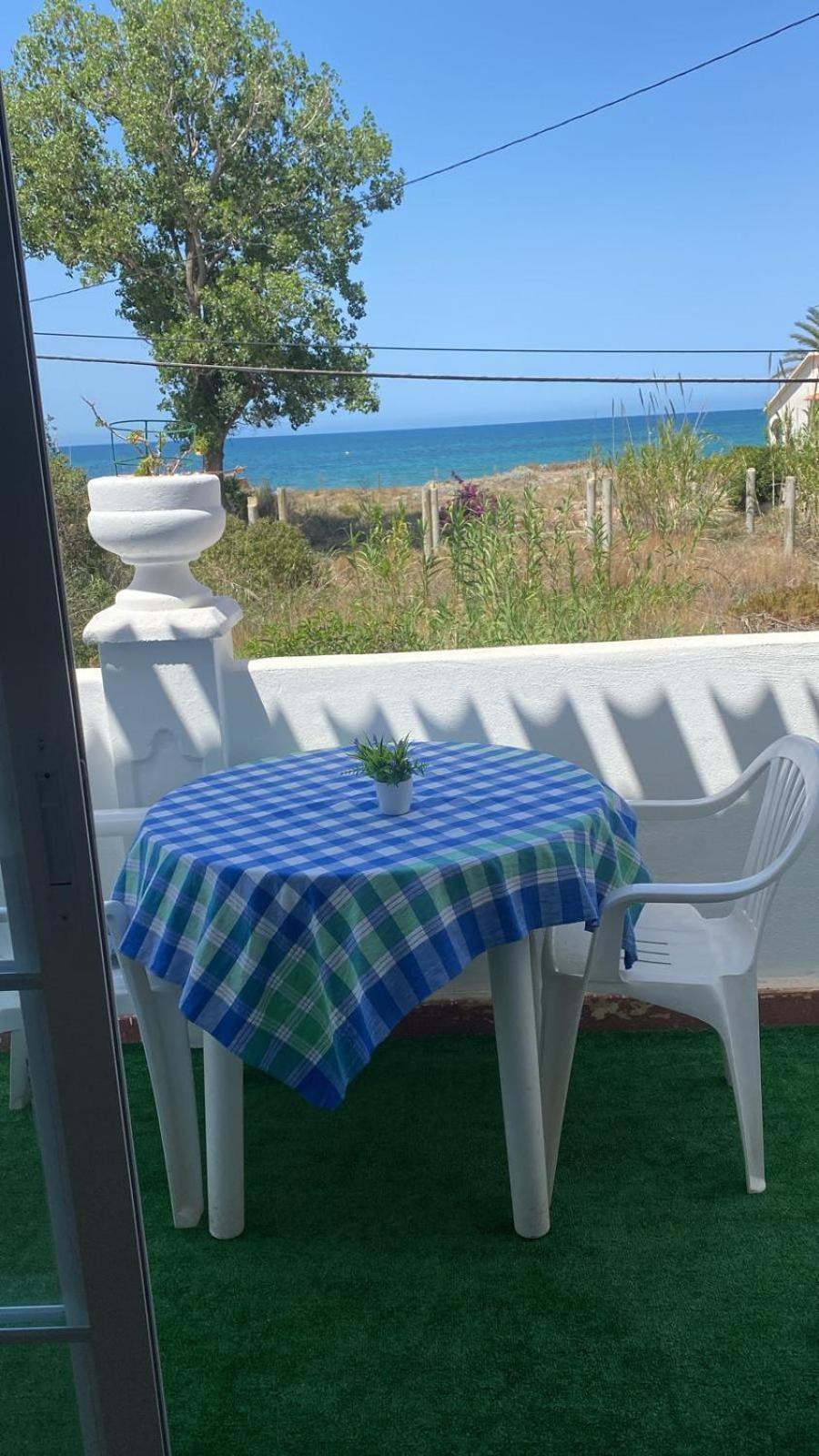 Chalet Denia Playa Primera Linea Εξωτερικό φωτογραφία
