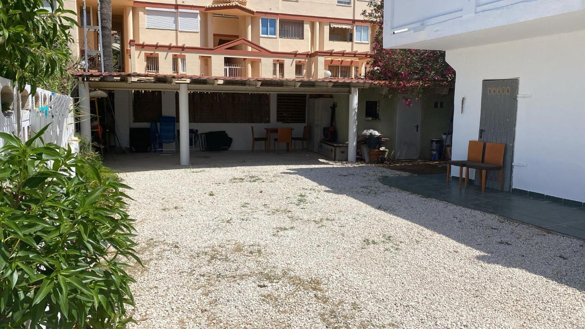 Chalet Denia Playa Primera Linea Εξωτερικό φωτογραφία